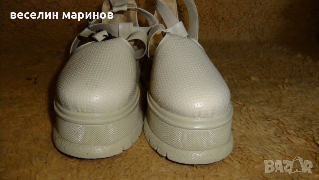 Продавам нови дамски обувки, снимка 3 - Дамски ежедневни обувки - 33163259