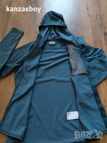 Montane Jacket - дамско яке-горнище ХС, снимка 8 - Спортни екипи - 51695025