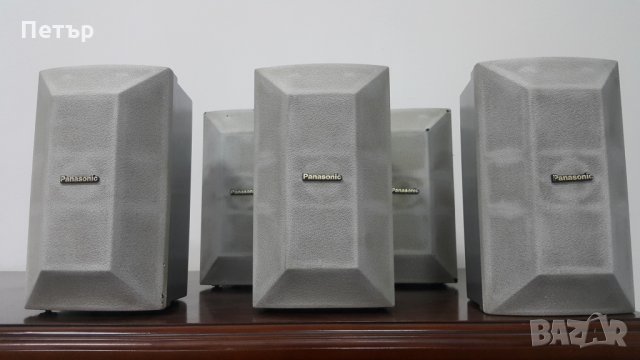 Panasonic SB-AFC10 тонколони 200W -5 броя, превъзходен звук