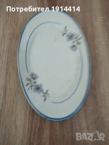 Порцеланови чинии, снимка 11 - Чинии - 49754562