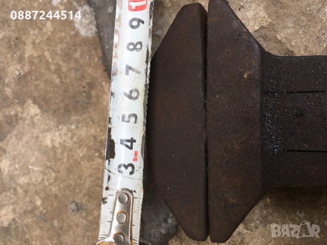Ретро френски ключ в Ключове в гр. Велико Търново - ID22189077 | Bazar.bg