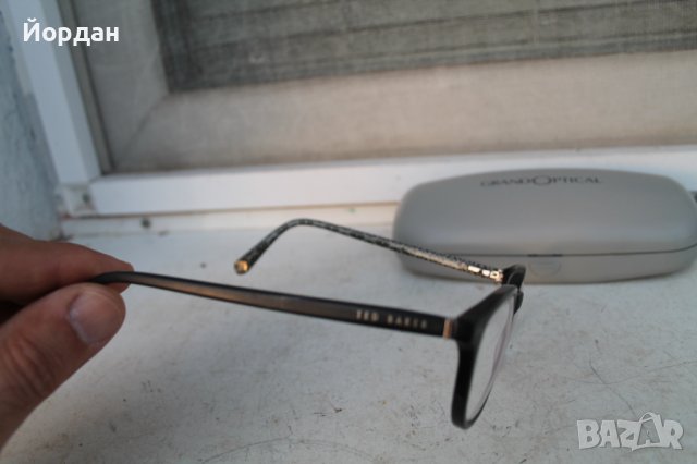 мъжки диоптрични очила ''Ted Baker'', снимка 7 - Слънчеви и диоптрични очила - 38552433