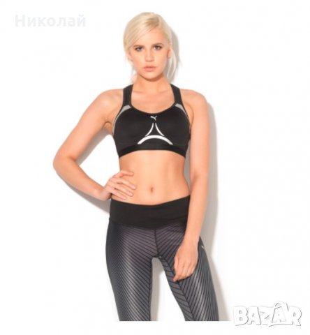 PUMA Pwrshape Control Sports Bra, снимка 13 - Корсети, бюстиета, топове - 32636884