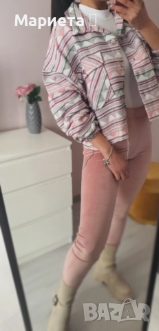 Връхна риза/яке, снимка 3 - Якета - 52439850