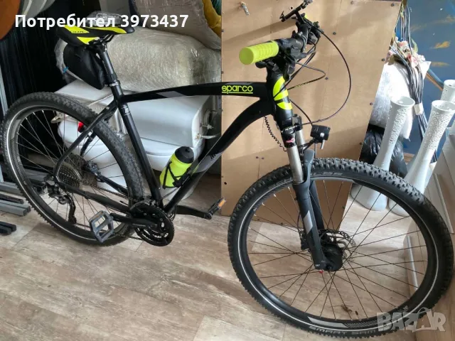 Планински Байк МTB твърдак 29 цола -ХL Morrison -7.0 , снимка 8 - Велосипеди - 50380625