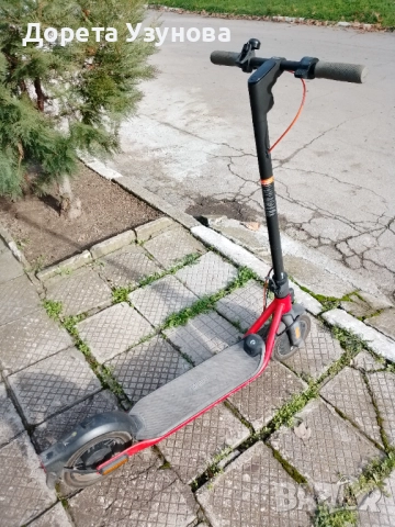 Продавам тротинетка , снимка 2 - Скутери и тротинетки - 52790925