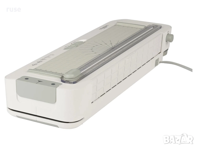 НОВИ! Ламинатор А3 с тример, перфоратор и подвижно заобляне на ъгли, снимка 3 - Други - 52399227