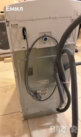 Пералня Whirlpool , снимка 5 - Перални - 53067880