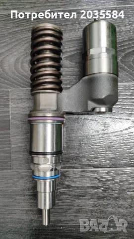 помпа дюза Scania, снимка 2 - Аксесоари и консумативи - 48354317