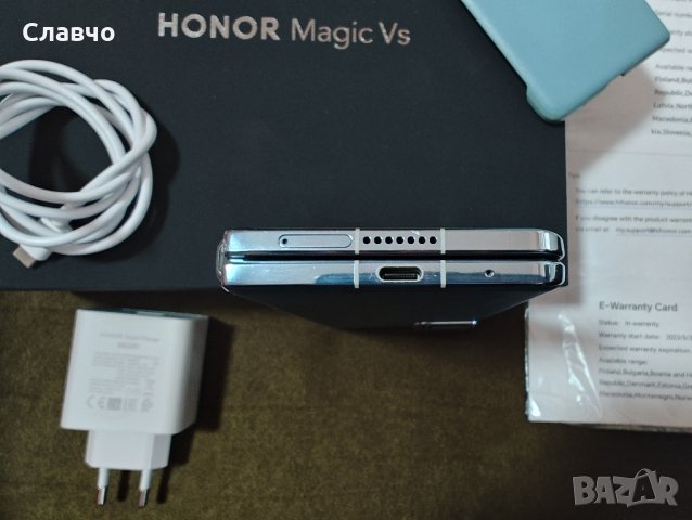 Honor Magic Vs 5G 12/512Gb с гаранция, снимка 7 - Huawei - 43726108