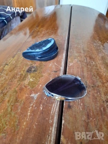 Стари слънчеви очила Ferrari #4, снимка 2 - Други ценни предмети - 53565820