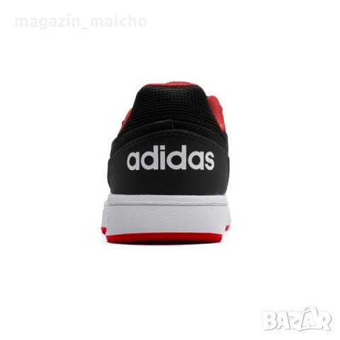 ДЕТСКИ МАРАТОНКИ - ADIDAS Hoops 2.0 CMF; размери: 31 и 33, снимка 4 - Детски маратонки - 32403527