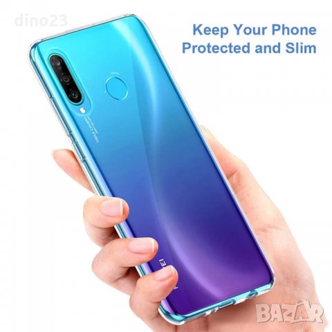 Huawei P30 / MATE 30 PRO / Тънък мек кейс калъф гръб, снимка 6 - Калъфи, кейсове - 24996181