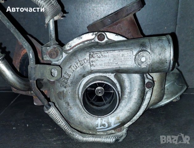 Турбо/Турбокомпресор - Mazda - 2.0 D - (1998 г.+) - IHI Turbo