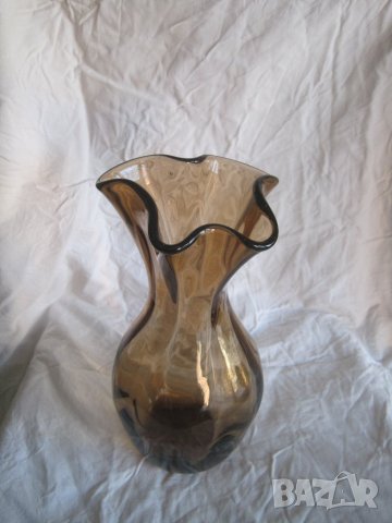 Продавам ваза тип Мурано., снимка 5 - Вази - 27983613