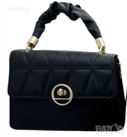 Чаровна дамска чанта в комплект с портмоне, снимка 7 - Чанти - 49002509