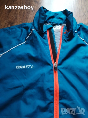 Craft T&F Wind Jacket Men - страхотно мъжко горнище М 