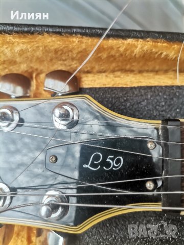 Китара-HOHNER, снимка 5 - Китари - 44024664