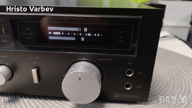 Technics RS- M225, снимка 5 - Декове - 53499309