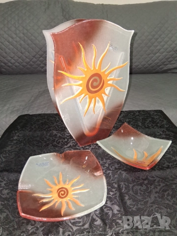 Moda Mostra Murano Mario Bizzotti 1970г. комплект