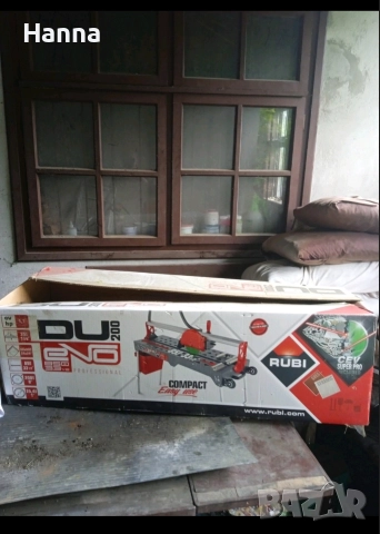 машина за плочки