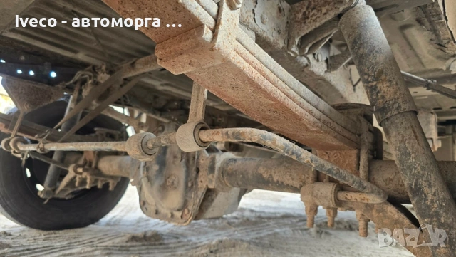 Iveco Daily на части, снимка 7 - Части - 53078721