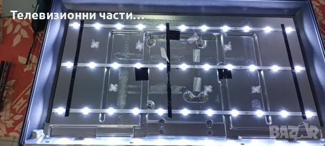 Philips 43PUS7657/12 TPT430WR-J1Q01.N V430DJ1-Q01/715GC925-C0G-000-004B 704TQMPL173/LB4310W V0_00, снимка 8 - Части и Платки - 48028599