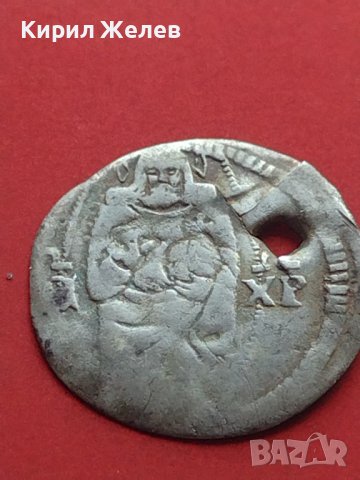 Сребърна монета Рагуза уникат рядка за КОЛЕКЦИОНЕРИ 41674, снимка 3 - Нумизматика и бонистика - 43015910