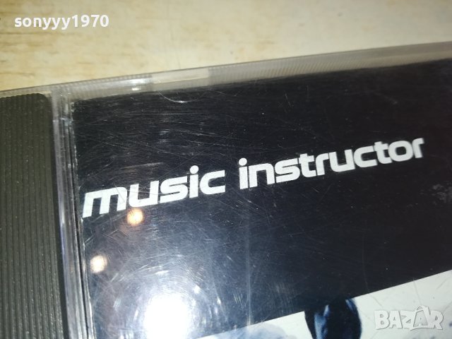 MUSIC INSTRUCTOR CD-MADE IN GERMANY 2112231129, снимка 10 - CD дискове - 43499537
