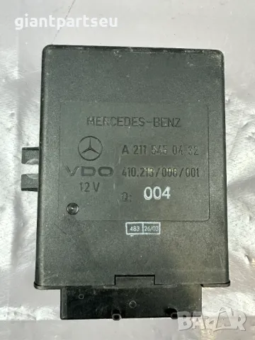 Модул Окачване за Мерцедес Mercedes-benz W211 A2115450432