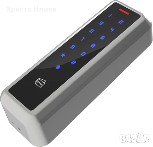 Ключалка за врата Сензорна клавиатура за контрол на достъпа за вратa, снимка 4 - Други - 51373961
