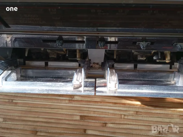 Ретро sharp 560z  шарп кореком, снимка 4 - Радиокасетофони, транзистори - 49222329