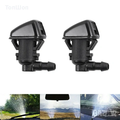 Пръскалка / пръскачки за чистачки - Ford , Lincoln