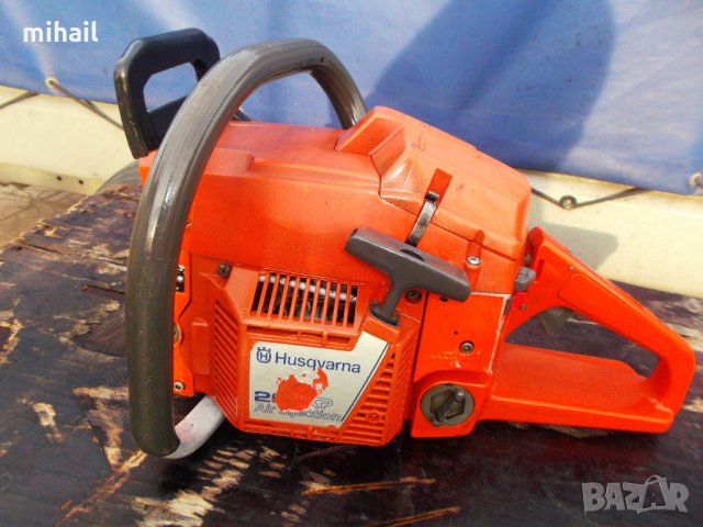 Husqvarna 262XP  на части