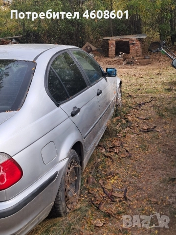 продавам BMW e46 на части , снимка 3 - Автомобили и джипове - 52150515