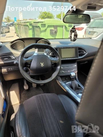 Peugeot 308, снимка 12 - Автомобили и джипове - 52944742