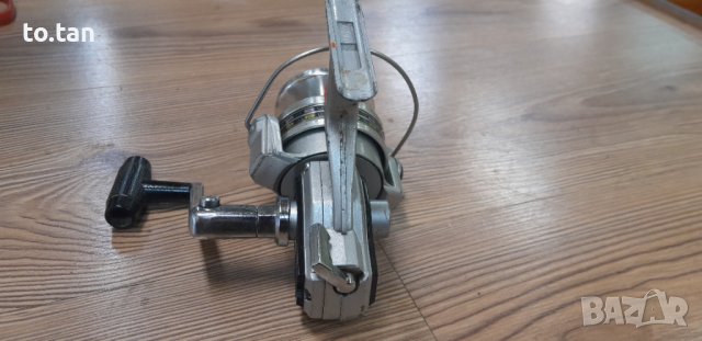 Ретро макара Shimano migZ800, снимка 5 - Макари - 40873934