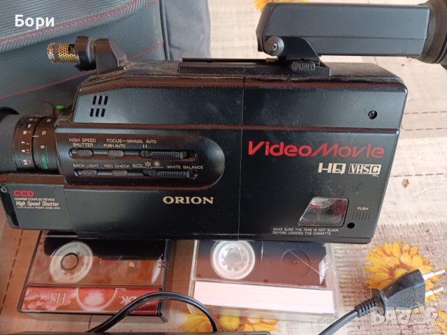 ORION VMC 439 S Камера, снимка 2 - Камери - 42963351