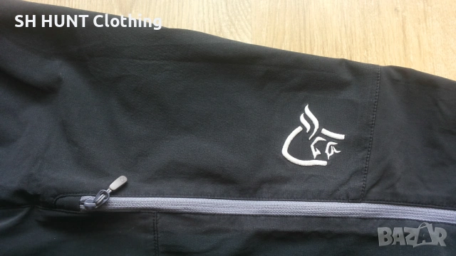 NORRONA FALKETIND WINDSTOPPER HYPRID Stretch Pants размер M хибриден панталон - 2003, снимка 10 - Панталони - 53289341