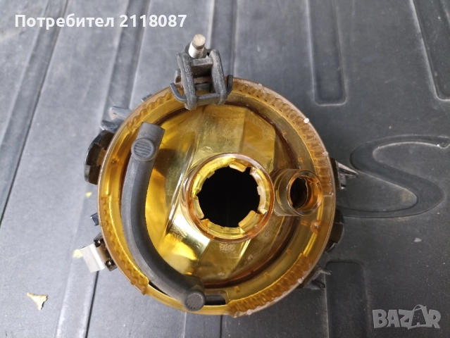 Халоген ford s-max, снимка 2 - Части - 52720472