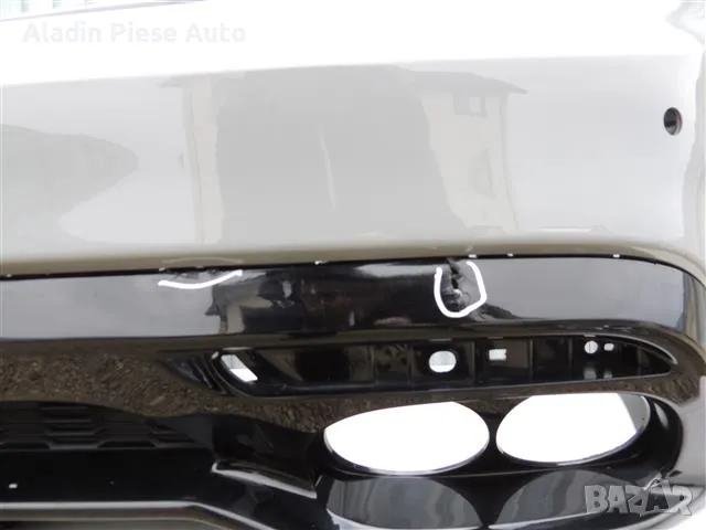 Задна броня Kia Stinger година 2018 2019 2020 2021 код 86611-J53000, снимка 3 - Аксесоари и консумативи - 50428895