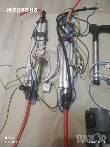 части от Сименс, снимка 5 - Кафемашини - 52379704