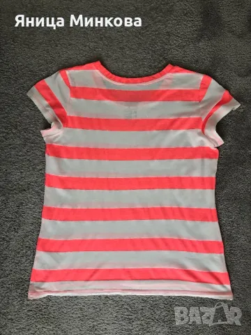 Дамска тениска, снимка 2 - Тениски - 49515388