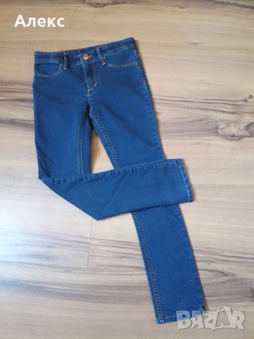 H&M - дънки 122 см, снимка 2 - Детски панталони и дънки - 26418926