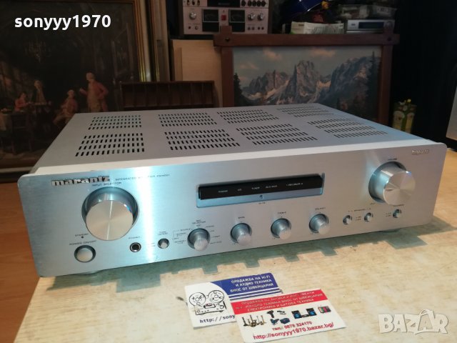 MARANTZ PM4001 OCE-ВНОС SWITZERLAND 2810211122