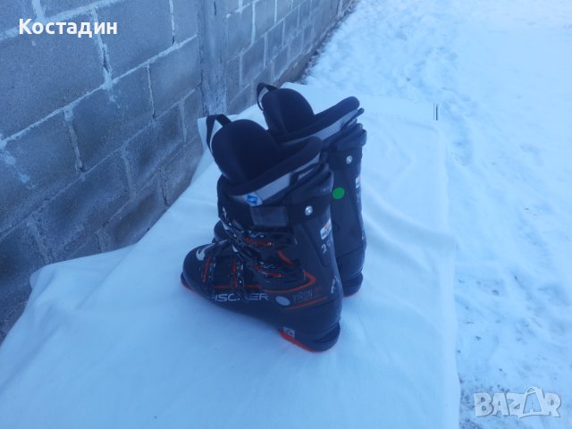Ски обувки FISCHER VIRON 9 XTR 28,5см.  , снимка 7 - Зимни спортове - 43961260