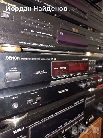 ДЕНОН УСИЛВАТЕЛ, снимка 2 - Ресийвъри, усилватели, смесителни пултове - 52878272