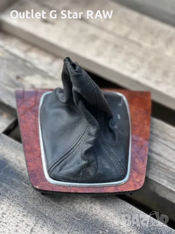 Махагон около лоста и маншон за ауди а4 б6, снимка 5 - Автомобили и джипове - 50109749