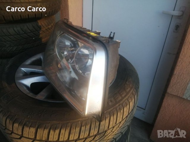 Десен фар за Фолксваген Т5, Каравеле. VW T5 Caravelle VAG   Цената е за брой. , снимка 4 - Части - 35435868