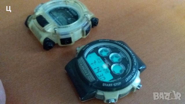 Часовник Casio колекция или ползване, снимка 3 - Водоустойчиви - 33363254